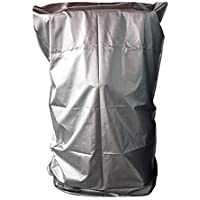 Treadmill Dust Cover- Waterproof Sunscreen Rain Cover Dust Cloth Cover- Elliptical Cover- Running Machine Cover Folding…